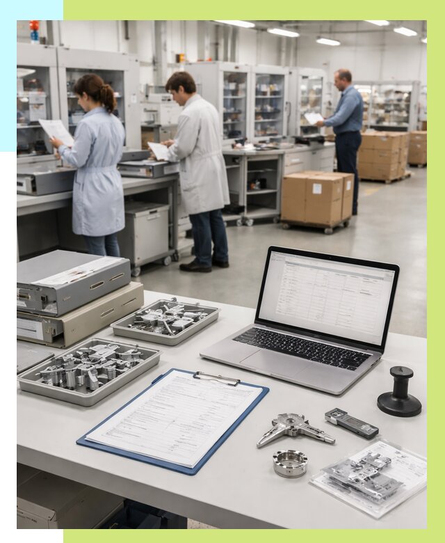 Сертификация производства в Новом Уренгое от 88383 р. | Алешин-Нвг