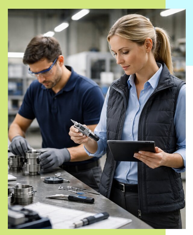 Сертификация производства в Новом Уренгое по стандартам и требованиям