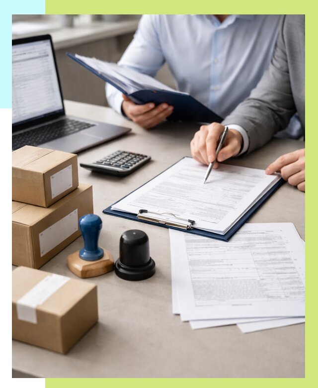 Декларирование продукции в Новом Уренгое от 12478 р., Алешин-Нвг