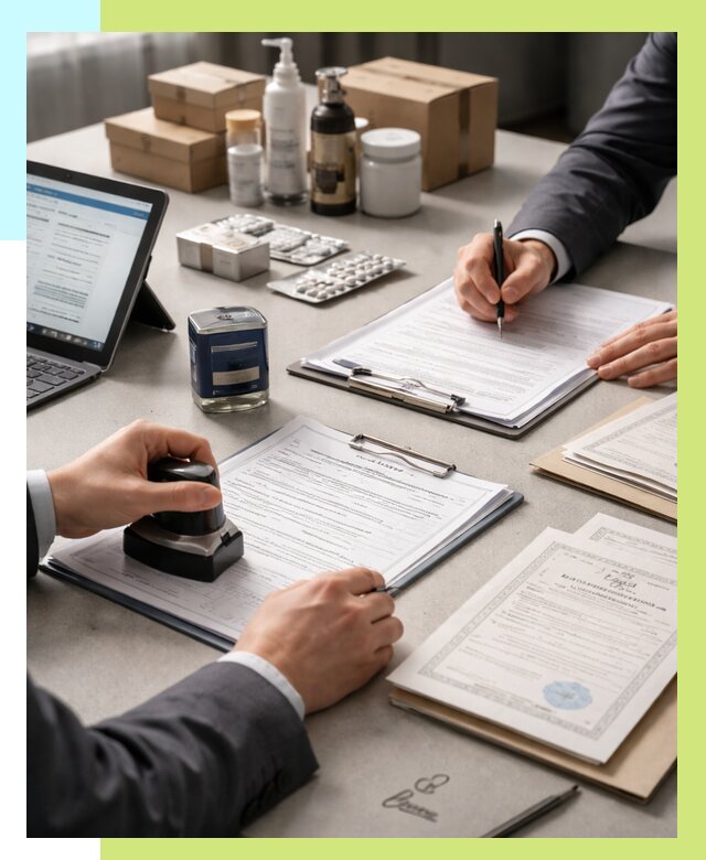 Декларирование товаров в Новом Уренгое от 9358 р. | Алешин-Нвг