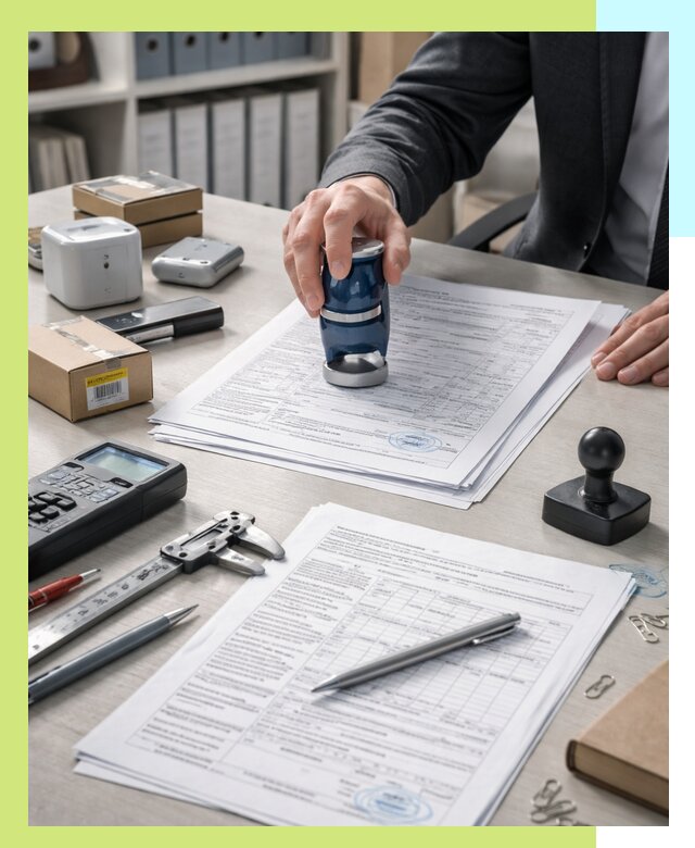 Декларирование товаров в Новом Уренгое: оформление, подача, поддержка