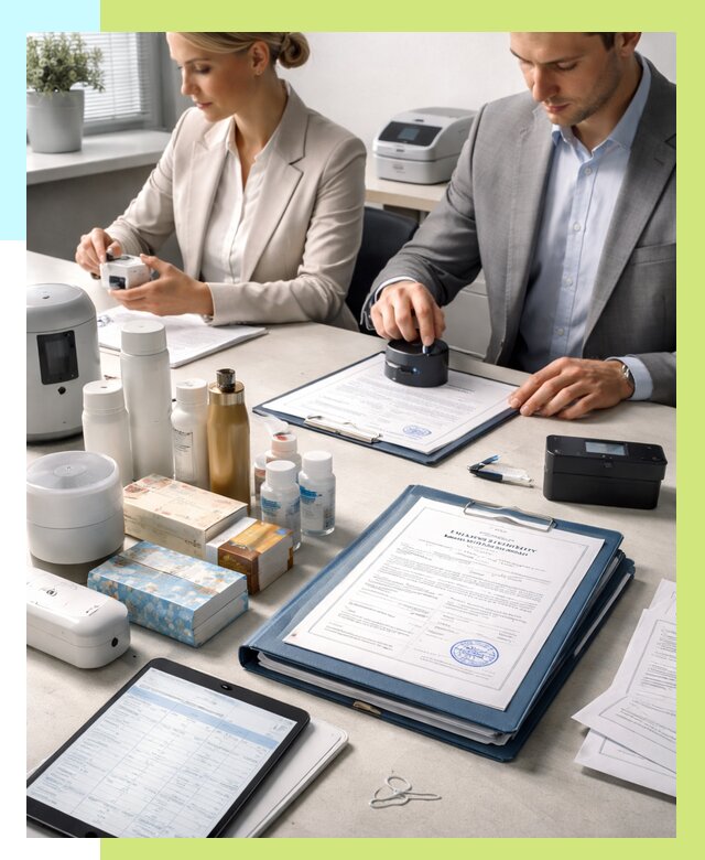 Обязательная сертификация продукции в Новом Уренгое от 25995 р. | Алешин-Нвг