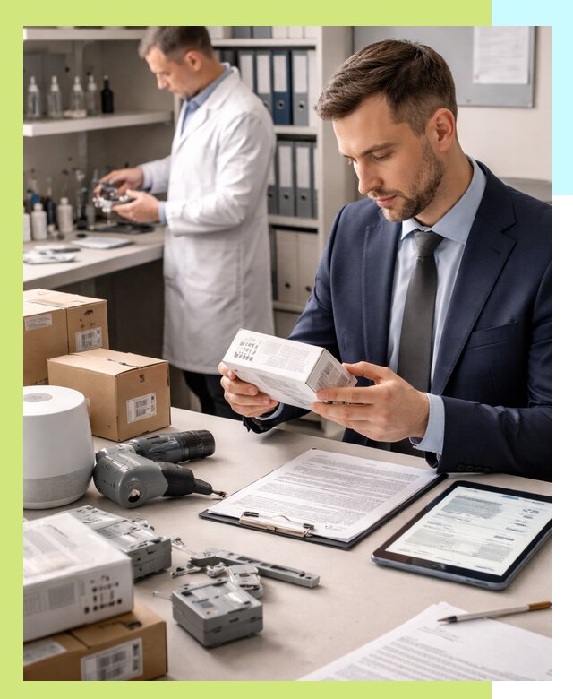 Обязательная сертификация продукции и подтверждение в Новом Уренгое