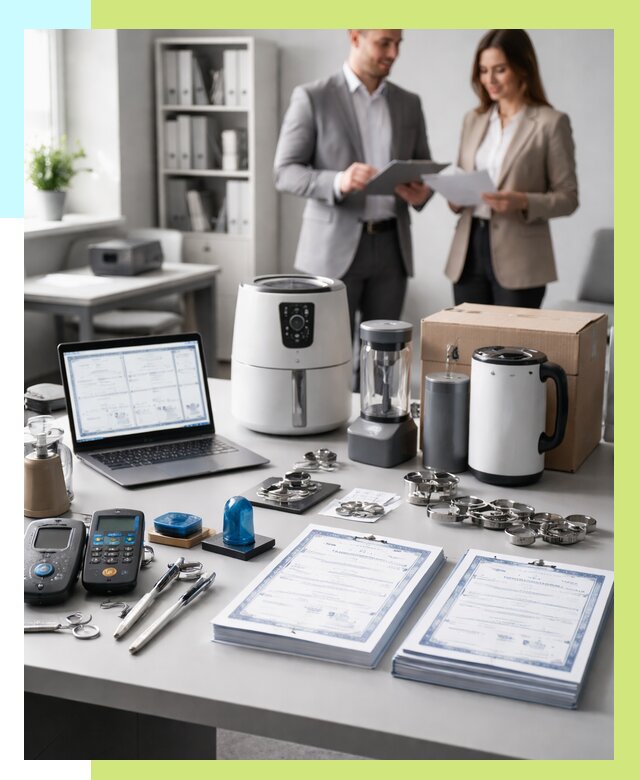 Добровольная сертификация продукции в Новом Уренгое от 25995 р. | Алешин-Нвг