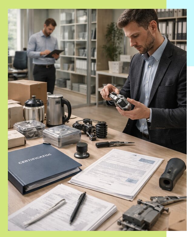 Добровольная сертификация продукции и оборудования в Новом Уренгое