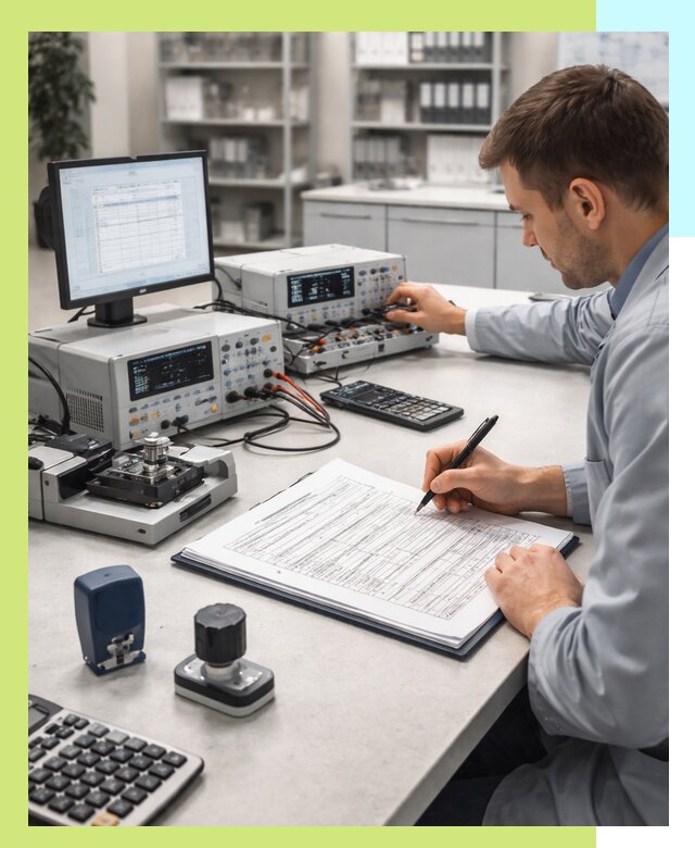 Оформление протокола испытаний продукции и материалов в Новом Уренгое