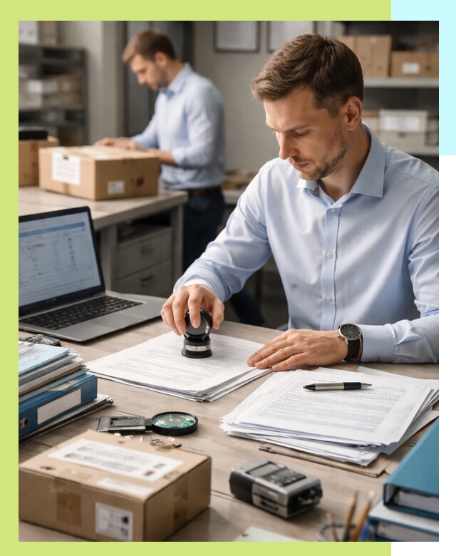 Сертификация для импорта товаров и оборудования в Новом Уренгое