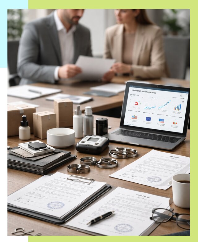 Сертификация для экспорта в Новом Уренгое от 25995 р. Алешин-Нвг центр