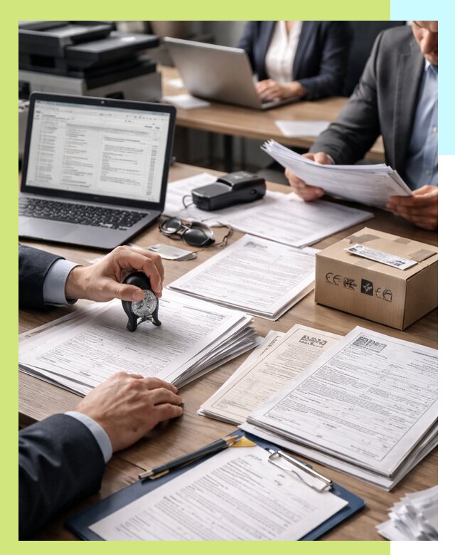 Сертификация продукции и услуг для экспорта в Новом Уренгое