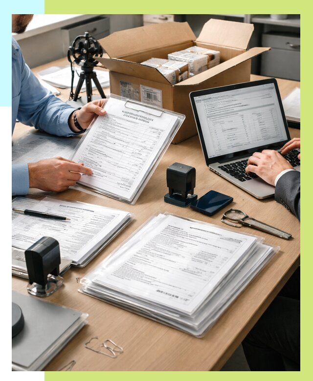 Сертификация товаров из Китая в Новом Уренгое от 15597 р. | Алешин-Нвг