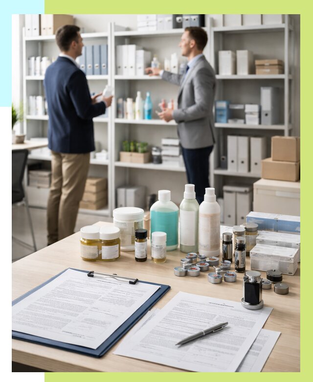 Сертификация собствен. продукции в Новом Уренгое от 25995 р. | Алешин-Нвг