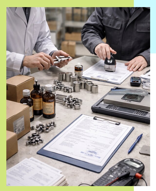 Сертификация продукции собственного производства в Новом Уренгое